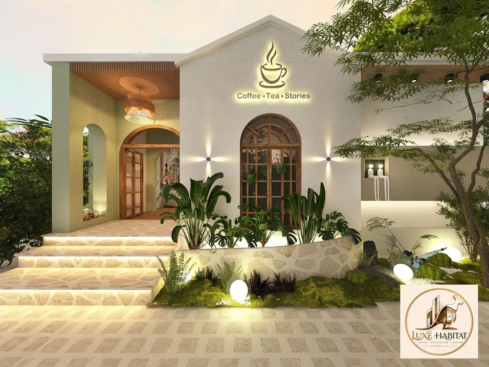 Concept Design & Master Planning