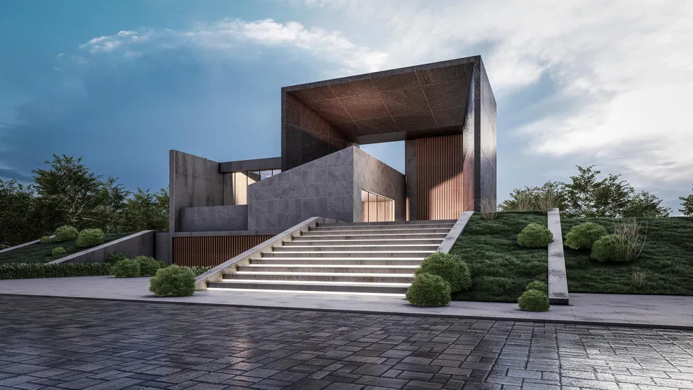 Residential & Commercial Architecture
