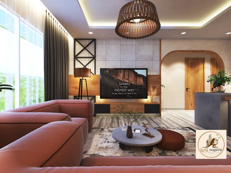Commercial & Corporate Interiors
