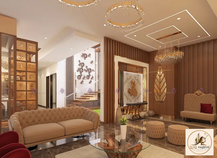 Luxury Apartment & Villa Interiors