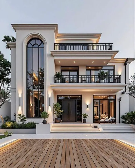 Coastal House