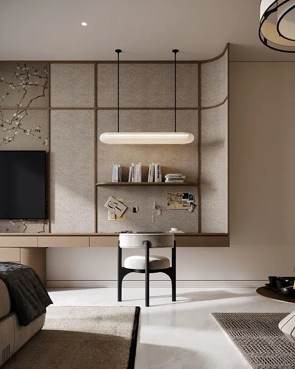 Atrium Penthouse